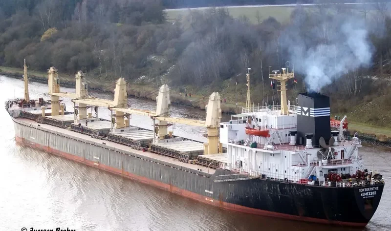 NAVIGATOR M Bulk Carrier IMO 8000252 photo 7