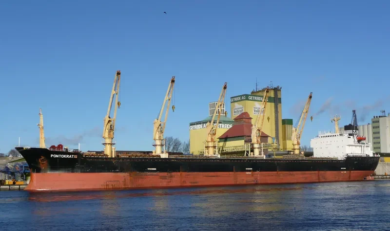 NAVIGATOR M Bulk Carrier IMO 8000252 photo 9