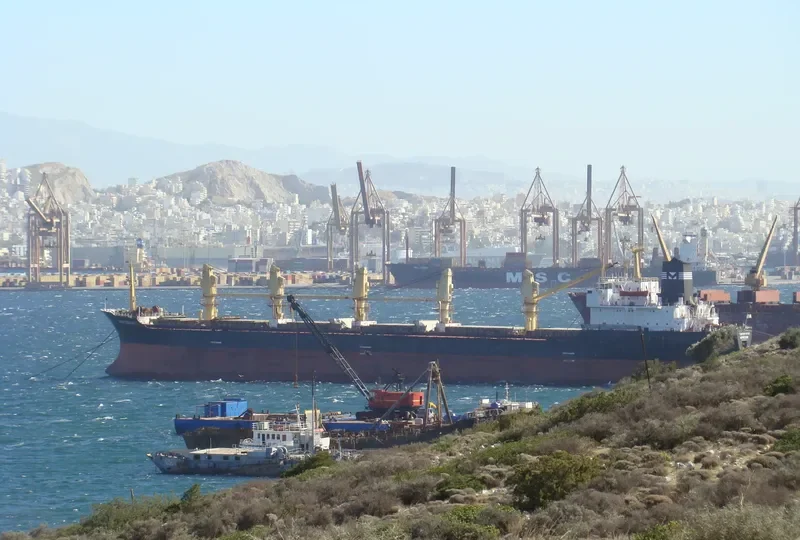 NAVIGATOR M Bulk Carrier IMO 8000252 photo 10