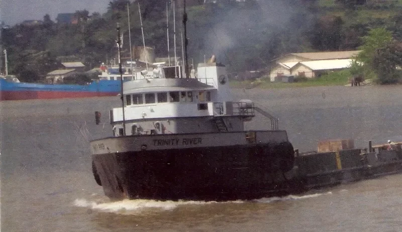 TIAN JIU General Cargo IMO 8000317