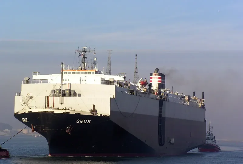 GRUS General Cargo IMO 8000458