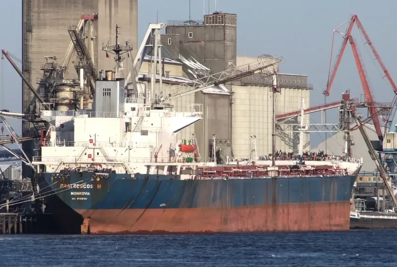 FRATZESCOS M Bulk Carrier IMO 8000537