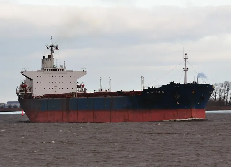 FRATZESCOS M Bulk Carrier IMO 8000537 photo 6