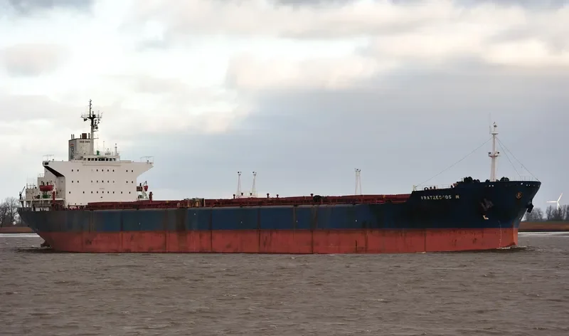 FRATZESCOS M Bulk Carrier IMO 8000537 photo 7