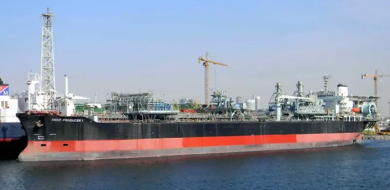 FPSO LAYANG Tanker IMO 8000616 photo 2