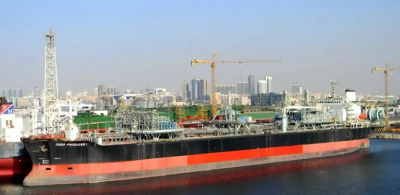 FPSO LAYANG Tanker IMO 8000616 photo 3