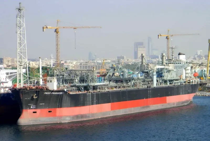 FPSO LAYANG Tanker IMO 8000616 photo 4