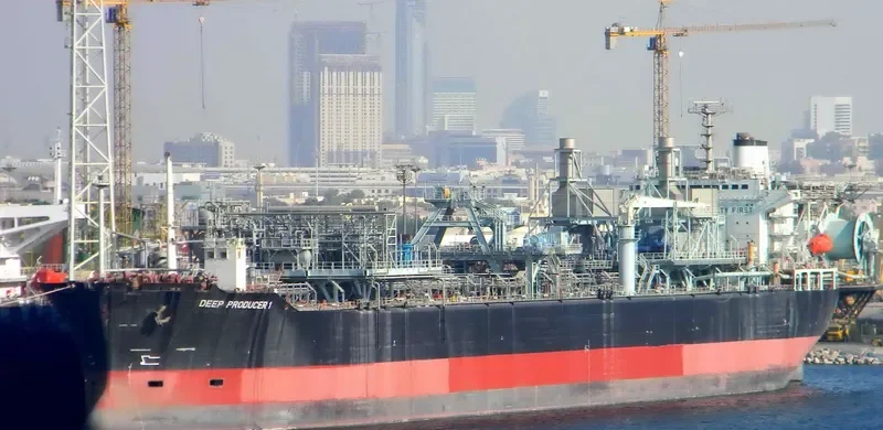 FPSO LAYANG Tanker IMO 8000616 photo 5