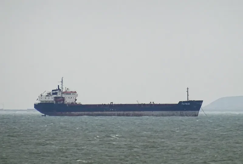 KUBROSLI Y General Cargo IMO 8000836 photo 4
