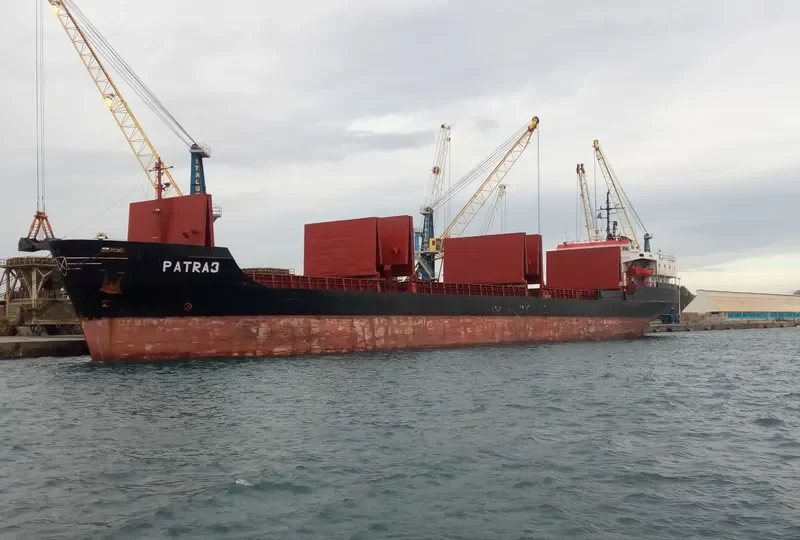 KUBROSLI Y General Cargo IMO 8000836 photo 5