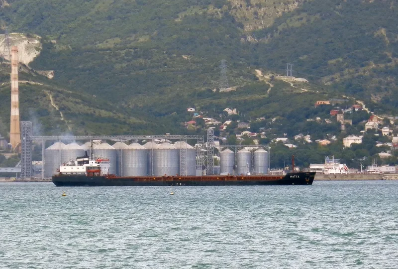 KUBROSLI Y General Cargo IMO 8000836 photo 7
