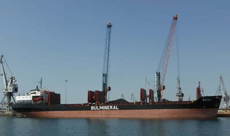 KUBROSLI Y General Cargo IMO 8000836 photo 8
