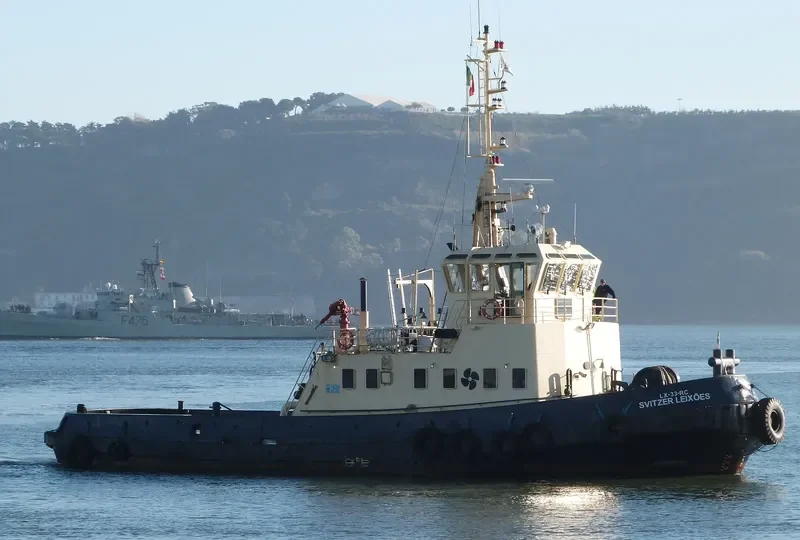 SVITZER LEIXOES General Cargo IMO 8000848