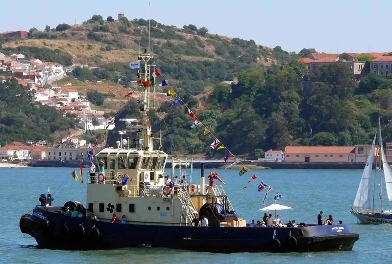 SVITZER LEIXOES General Cargo IMO 8000848 photo 2