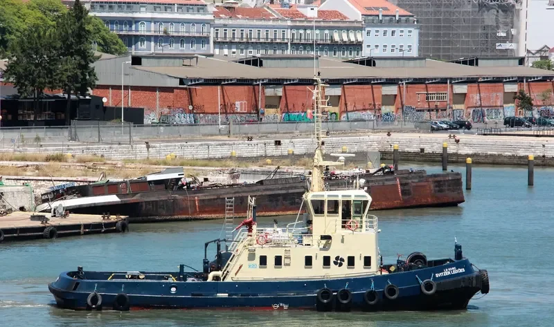 SVITZER LEIXOES General Cargo IMO 8000848 photo 3