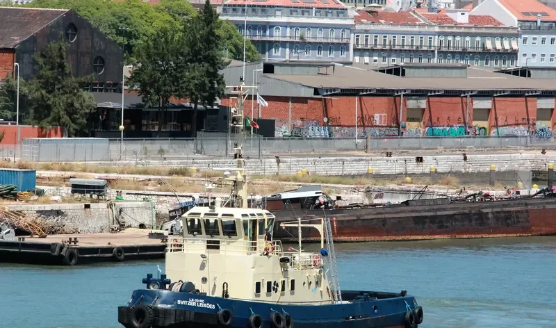 SVITZER LEIXOES General Cargo IMO 8000848 photo 4