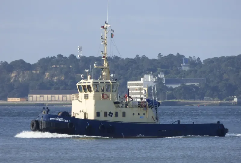 SVITZER LEIXOES General Cargo IMO 8000848 photo 5