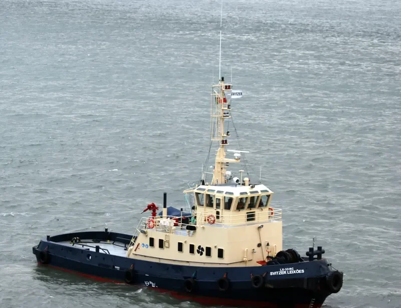 SVITZER LEIXOES General Cargo IMO 8000848 photo 6