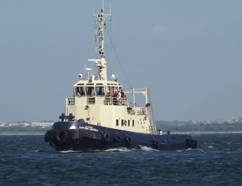 SVITZER LEIXOES General Cargo IMO 8000848 photo 8