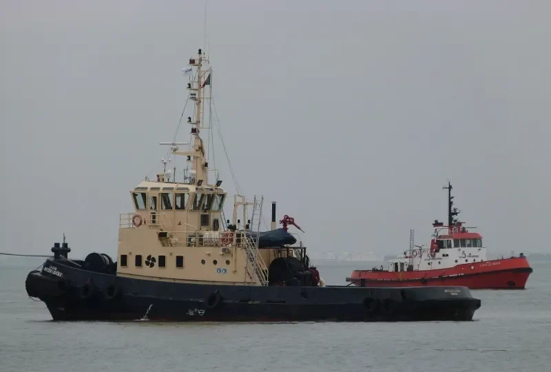 SVITZER LEIXOES General Cargo IMO 8000848 photo 10