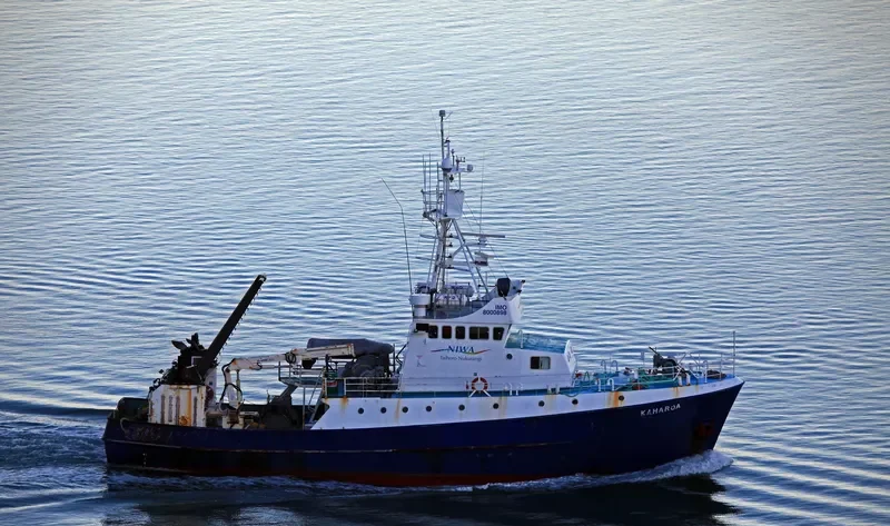 KAHAROA General Cargo IMO 8000898 photo 5