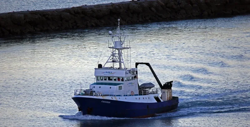 KAHAROA General Cargo IMO 8000898 photo 8