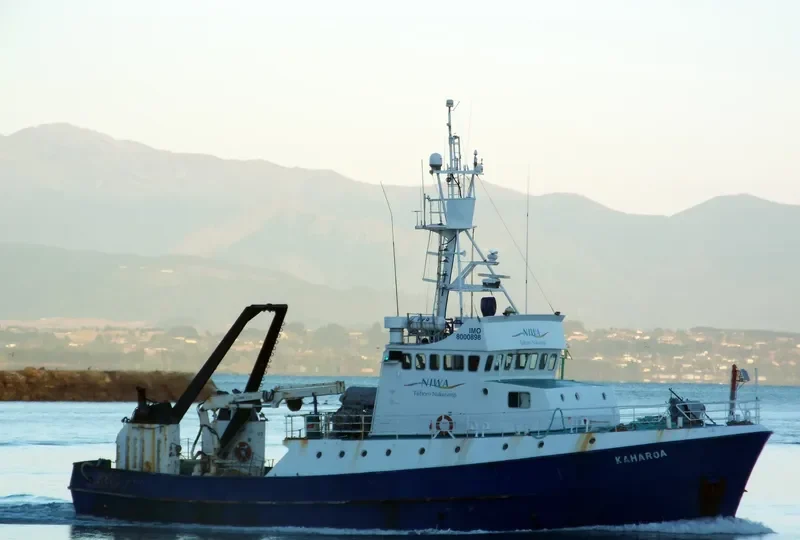 KAHAROA General Cargo IMO 8000898 photo 10