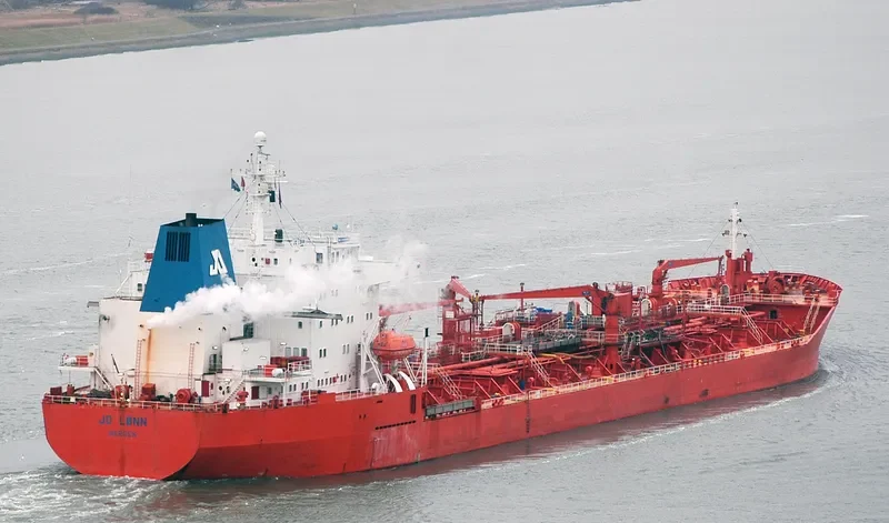 JO LONN Tanker IMO 8000903