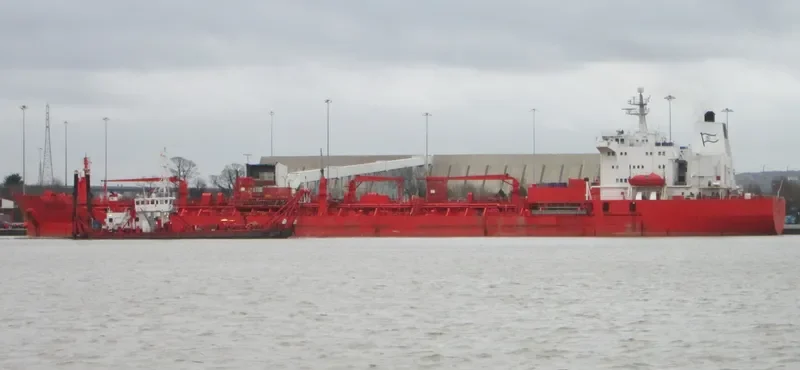 MERCUR Tanker IMO 8000915 photo 4