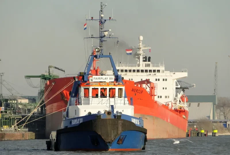 MERCUR Tanker IMO 8000915 photo 5