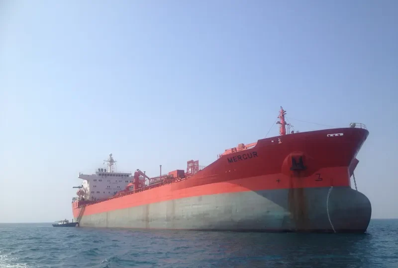 MERCUR Tanker IMO 8000915 photo 6