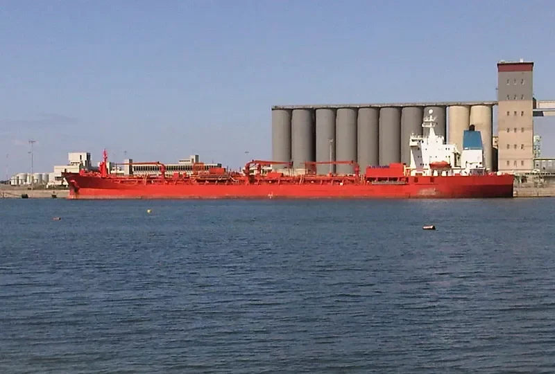 MERCUR Tanker IMO 8000915 photo 7