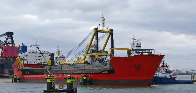 TERN General Cargo IMO 8000977