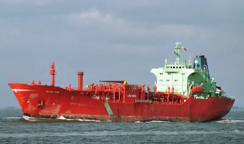 SIGLOO FINN General Cargo IMO 8000989
