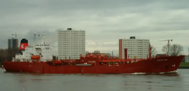 SIGLOO FINN General Cargo IMO 8000989 photo 2
