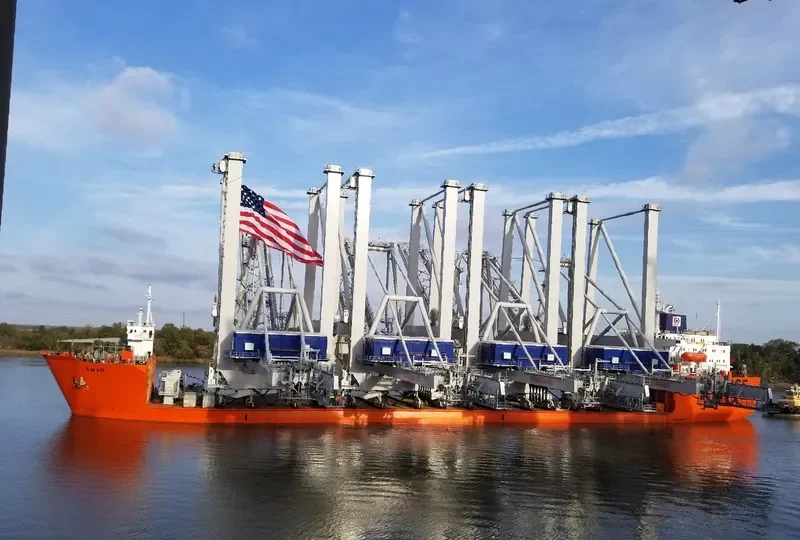 SWAN General Cargo IMO 8001000 photo 2