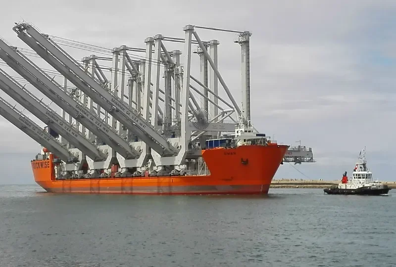 SWAN General Cargo IMO 8001000 photo 4