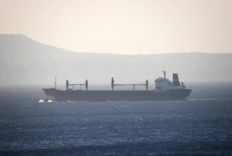 ST.PETER Bulk Carrier IMO 8001036 photo 2