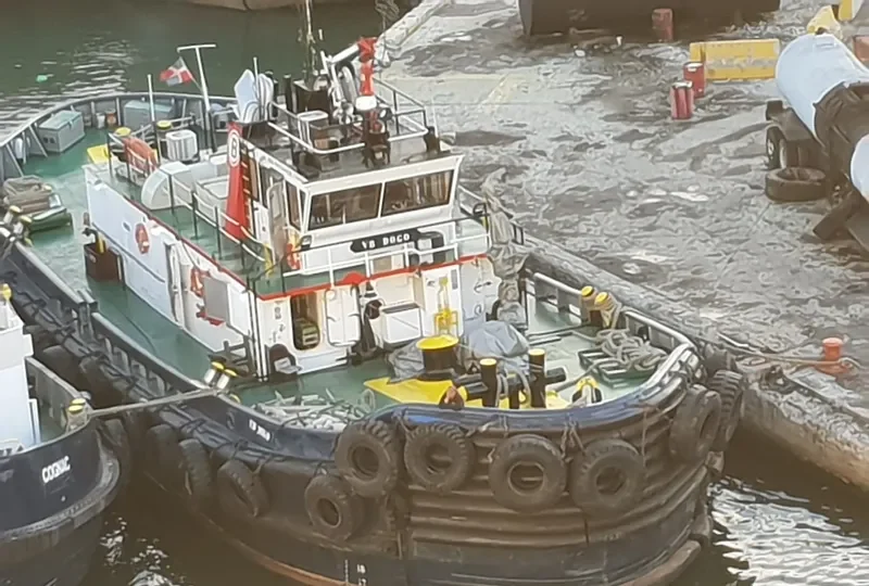 VB DOGO General Cargo IMO 8001244