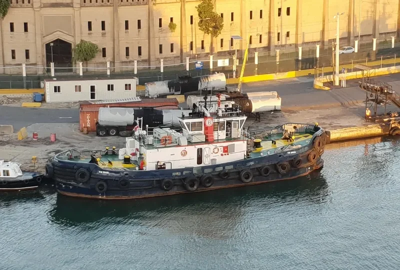 VB DOGO General Cargo IMO 8001244 photo 2
