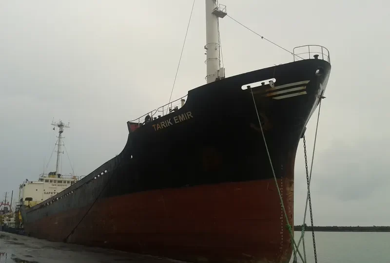 YARA J General Cargo IMO 8001517 photo 5