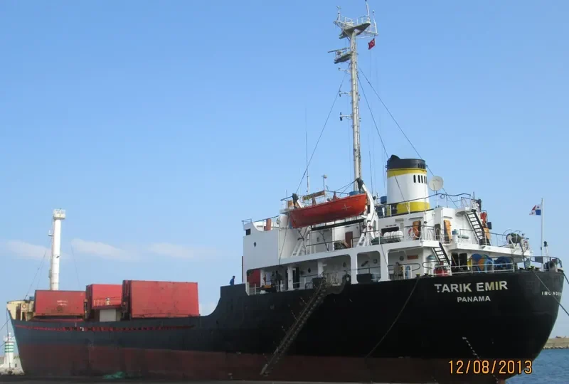 YARA J General Cargo IMO 8001517 photo 7