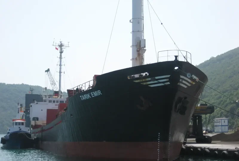 YARA J General Cargo IMO 8001517 photo 9