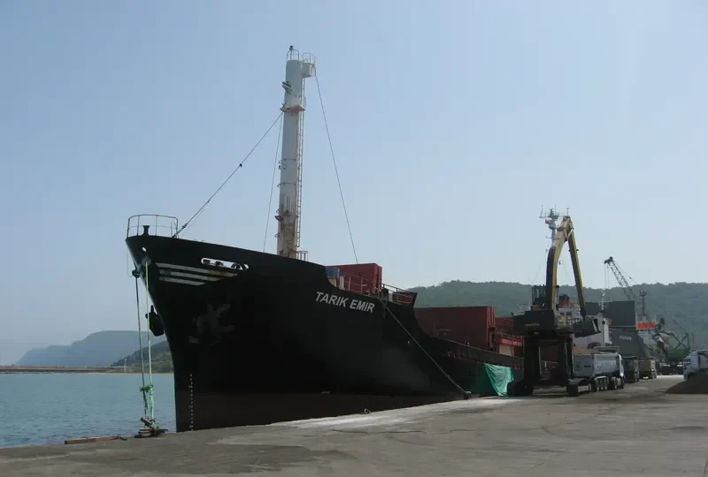 YARA J General Cargo IMO 8001517 photo 10