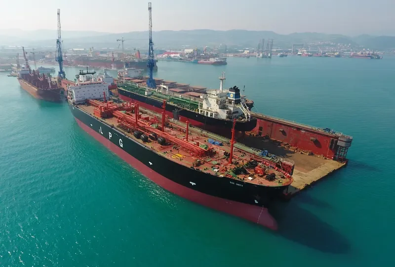 GAZ UNITY General Cargo IMO 8001763 photo 5