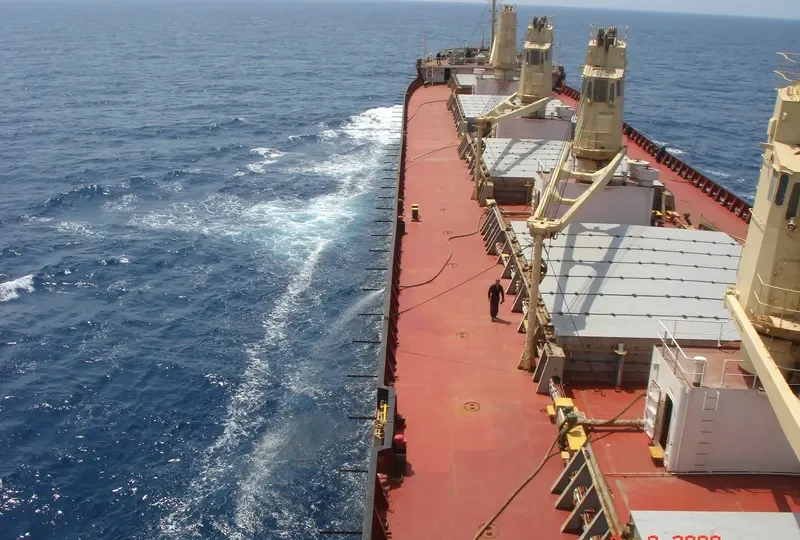 FLORIDA II Bulk Carrier IMO 8001799 photo 2