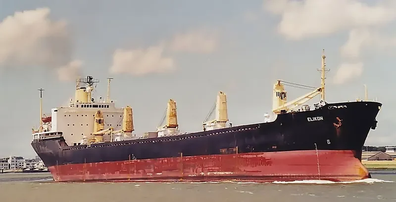 FLORIDA II Bulk Carrier IMO 8001799 photo 3