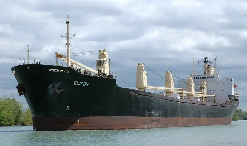 FLORIDA II Bulk Carrier IMO 8001799 photo 4