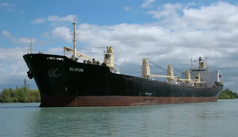 FLORIDA II Bulk Carrier IMO 8001799 photo 5