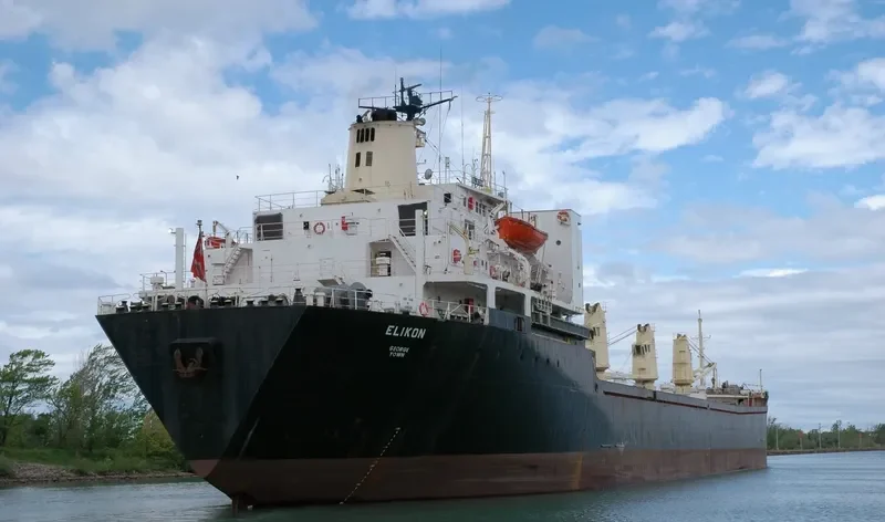 FLORIDA II Bulk Carrier IMO 8001799 photo 6